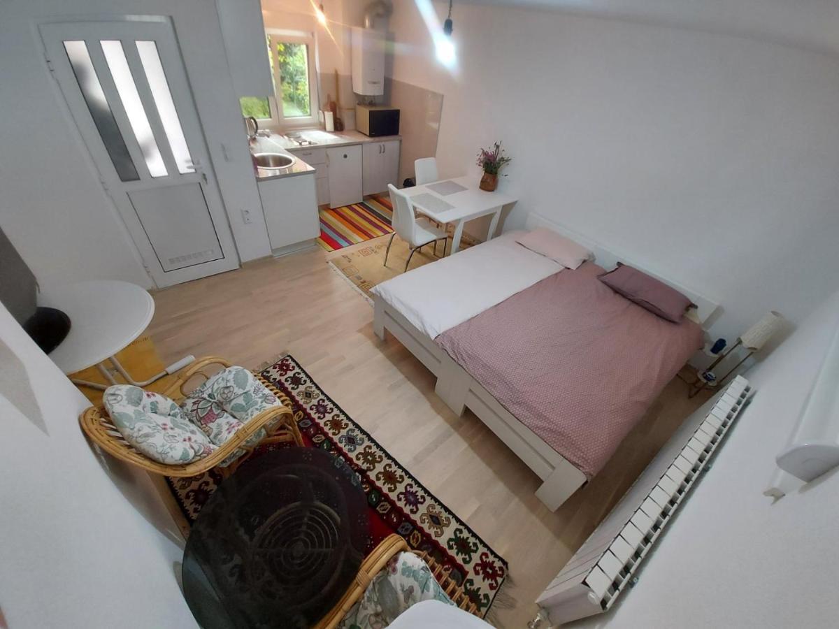Apartman Medrese 사라예보 외부 사진